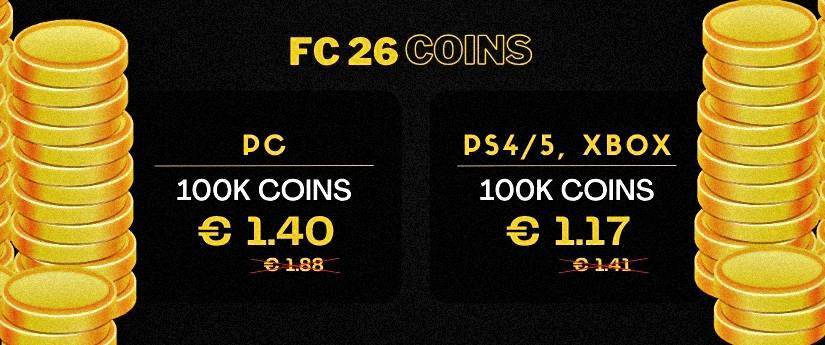 FC 26 COINS